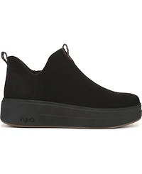 Ryka Women's Vivie Water-Repellent Ankle Booties