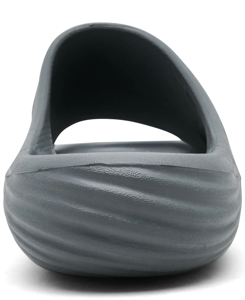 Crocs Men's Mellow Tide Recovery Slide Sandals from Finish Line