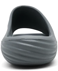 Crocs Men's Mellow Tide Recovery Slide Sandals from Finish Line