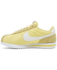 Nike Women's Classic Cortez Textile Sneakers from Finish Line