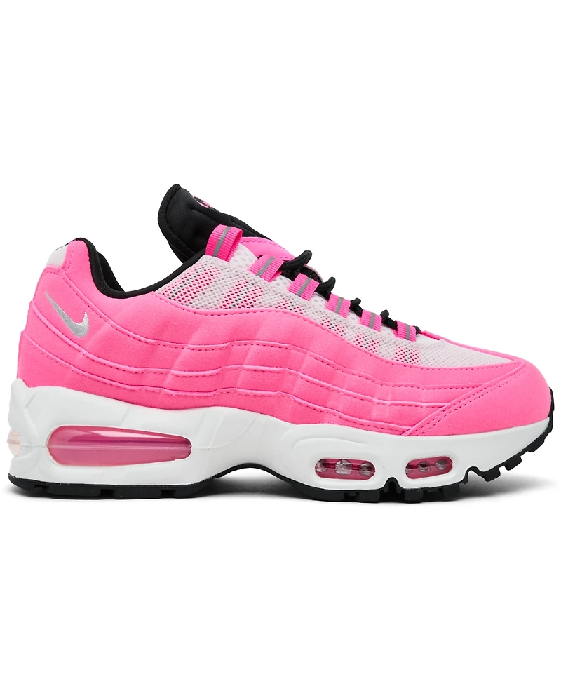 Nike Women's Air Max 95 Big Bubble Sneakers from Finish Line