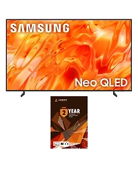 Samsung QN75QN70HAFXZA 75 Inch Neo Qled Smart Tv with 2 Year Amber Protection Plan (2026)