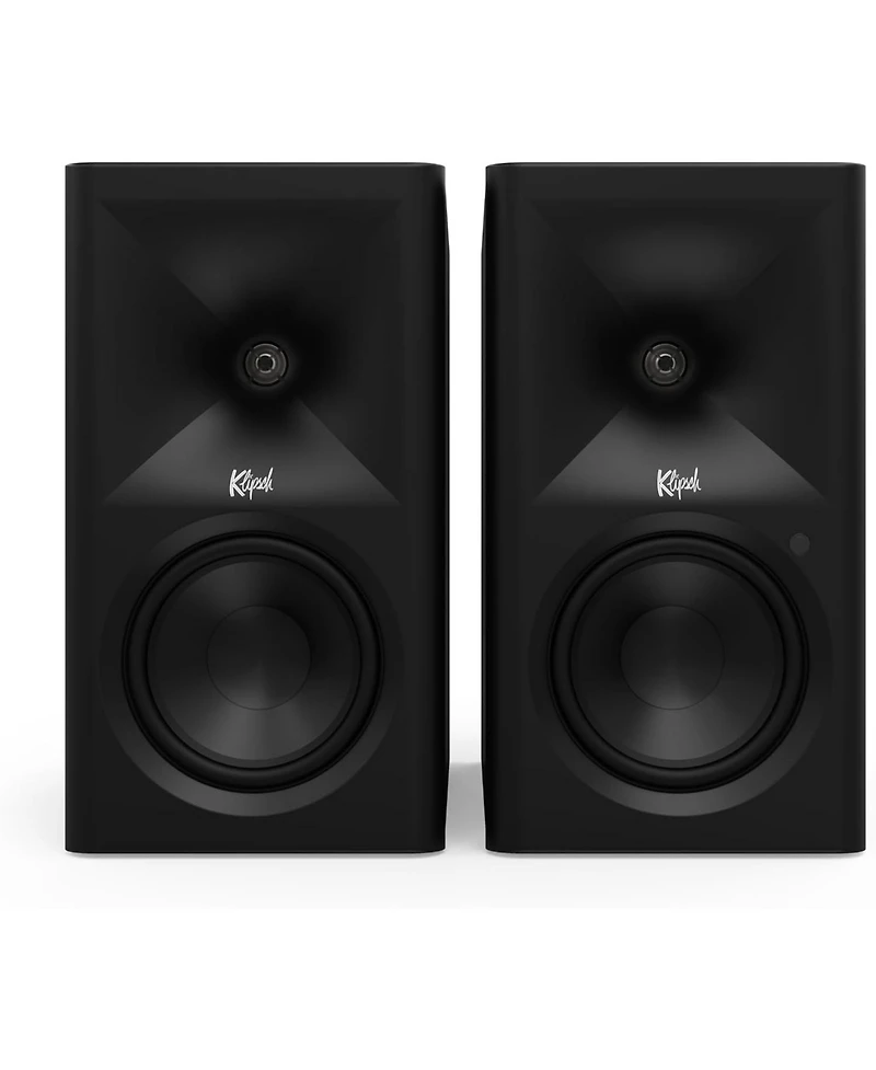 Klipsch The-fives-ii-ebony 5.25inch Dolby Atmos Powered Speaker Pair