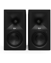 Klipsch The-fives-ii-ebony 5.25inch Dolby Atmos Powered Speaker Pair