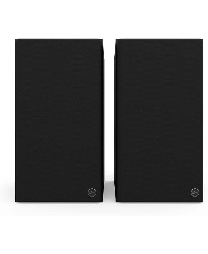 Klipsch The-nines-ii-ebony 8inch Dolby Atmos Powered Speaker Pair