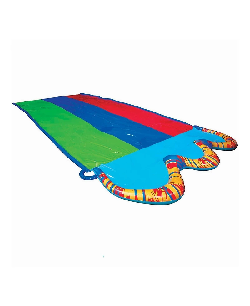 Aofar Triple R Water Slide Inflatable Outdoor Yard Splash