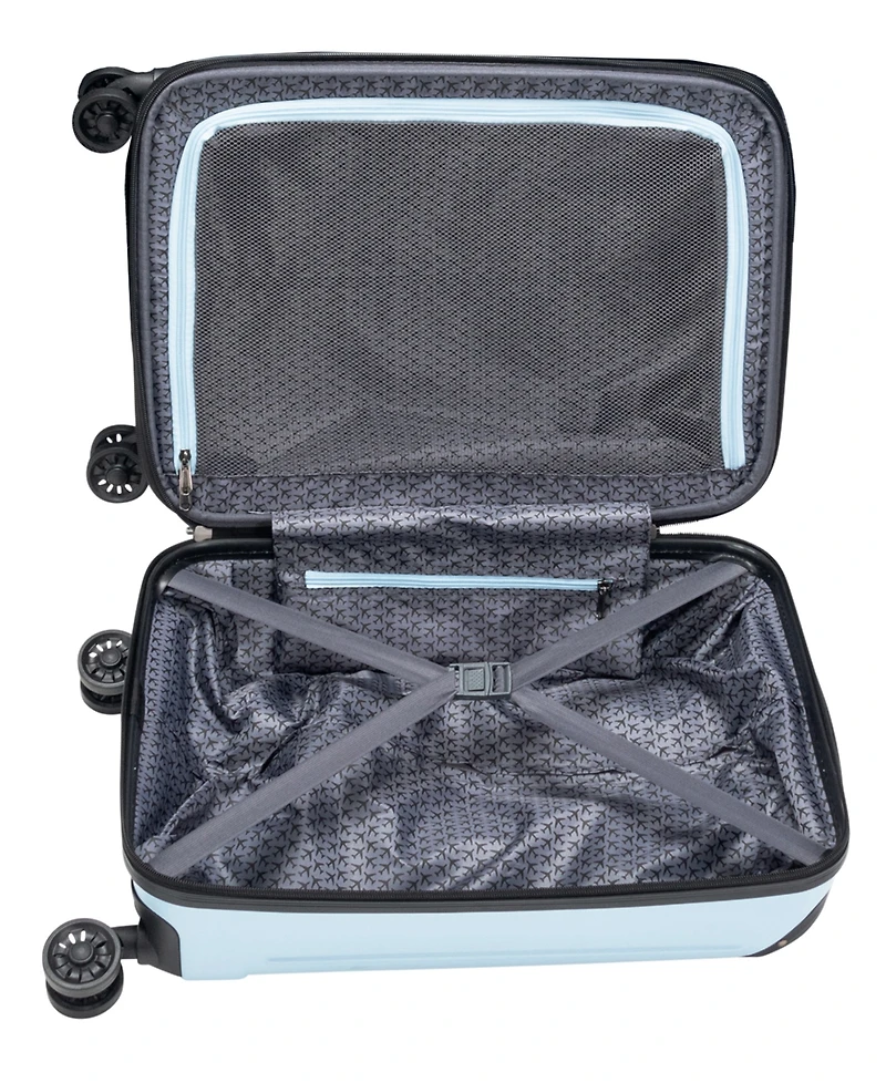 Kenneth Cole Reaction Flying Axis Large Hardside Expandable Checked Luggage