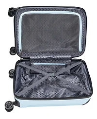 Kenneth Cole Reaction Flying Axis Large Hardside Expandable Checked Luggage