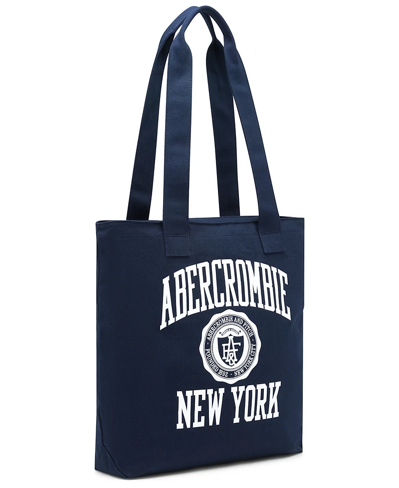 abercrombie kids Girls' Classic Graphic Tote Bag