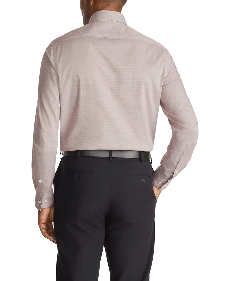 Michael Kors Men's Regular-Fit Dress Shirt