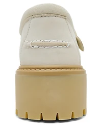 Timberland Women's Stone Street Mary Jane Platform Buckle Shoes from Finish Line