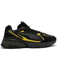 Puma x Pokemon Men's Fade Nitro Umbreon Sneakers from Finish Line