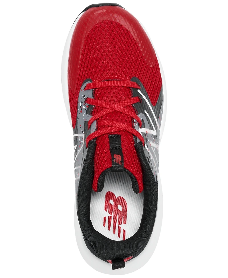 New Balance Little Kids' Rave Run V2 Lifestyle Sneakers from Finish Line