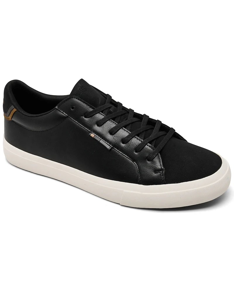 Ben Sherman Men's Pepper Low Court Sneakers from Finish Line