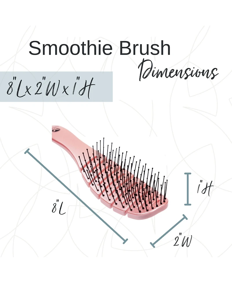 Calista Smoothie Large Brush