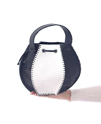 Carlos Falchi Bucket Leather Bag