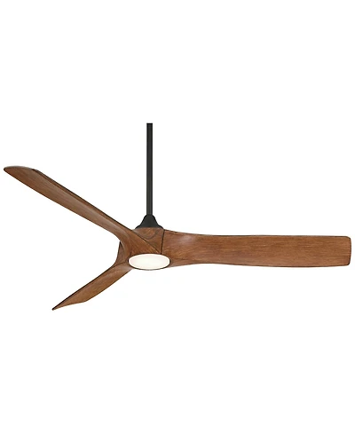 Casa Vieja 54 inch Kona Wind Led Dc Damp Ceiling Fan