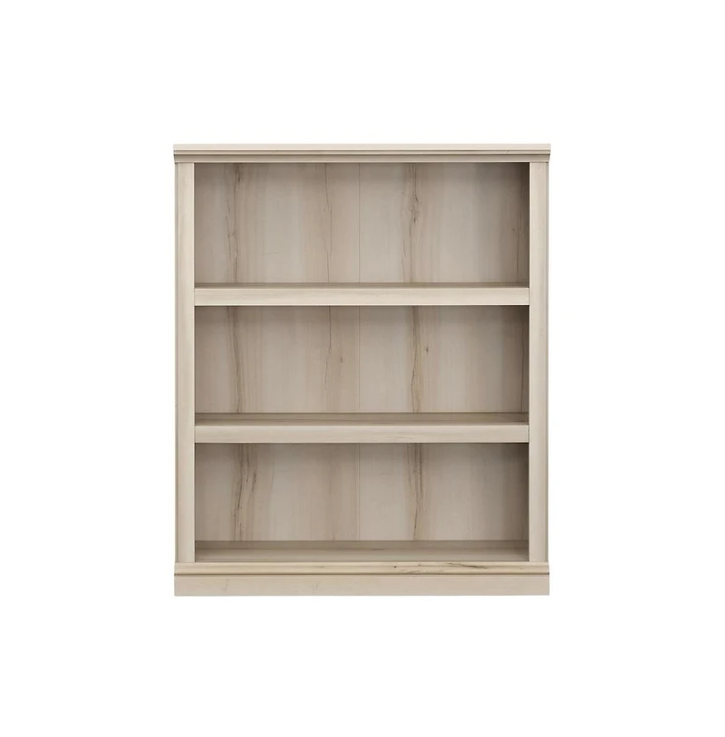 Starlight Canyon Home Solid Wood Storage Bookcase with Spacious Shelving