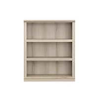 Starlight Canyon Home Solid Wood Storage Bookcase with Spacious Shelving