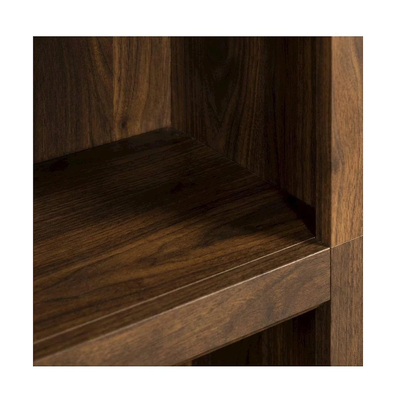 Starlight Canyon Home Mid-century Modern Storage Bookcase