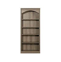 Starlight Canyon Home Bookcase with transitional design, versatile storage solution