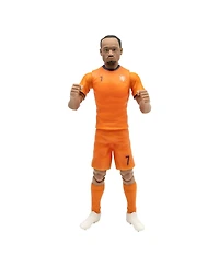Banbo Toys Sockers Netherlands National Xavi Simons 8" Collectible Soccer Action Figure