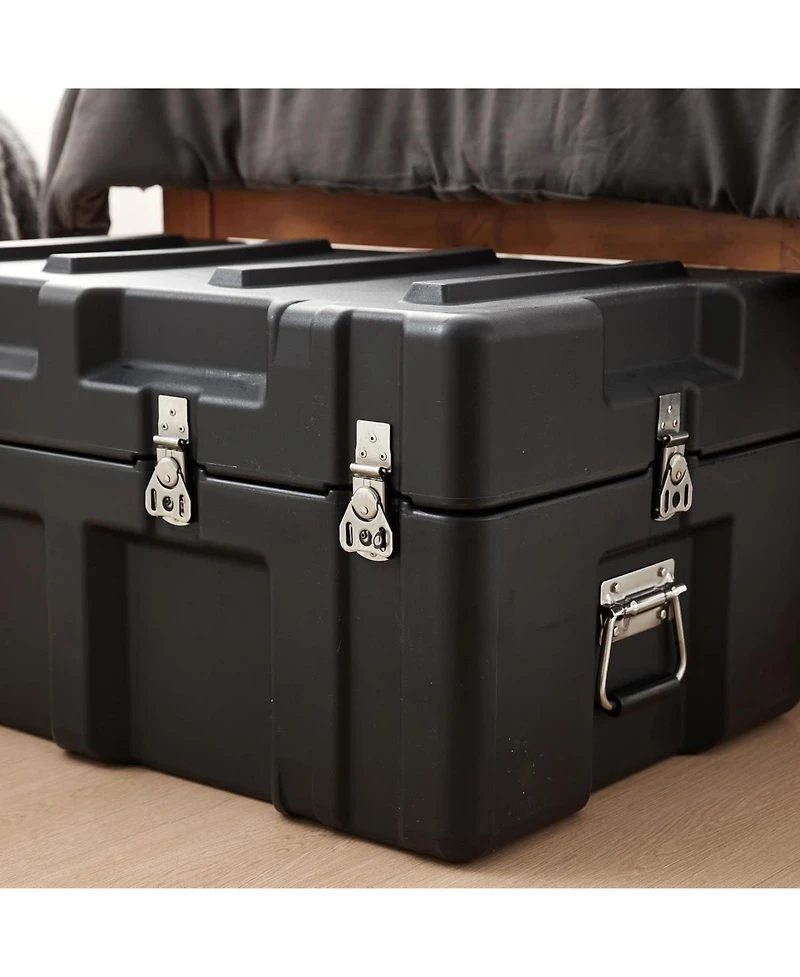 DormCo The Iron Brick Trunk