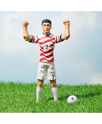 Banbo Toys Sockers 2026 Usmnt Gio Reyna 8" Collectible Soccer Action Figure