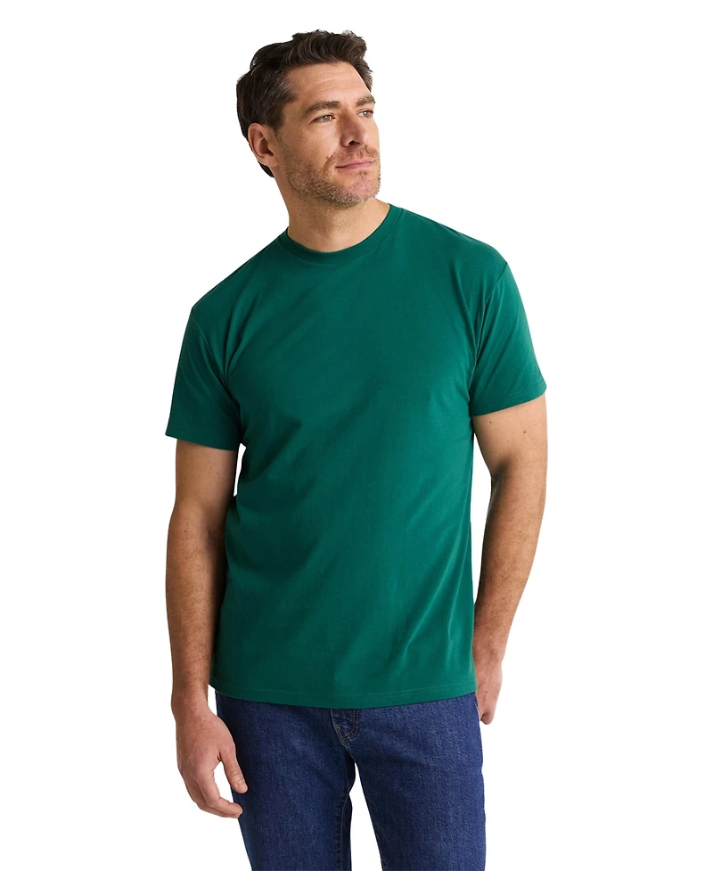 Epic Fits Men's Crew Neck T-Shirt, 6-Pack