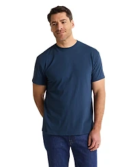 Epic Fits Men's Element Crew Neck T-Shirts, 6-Pack