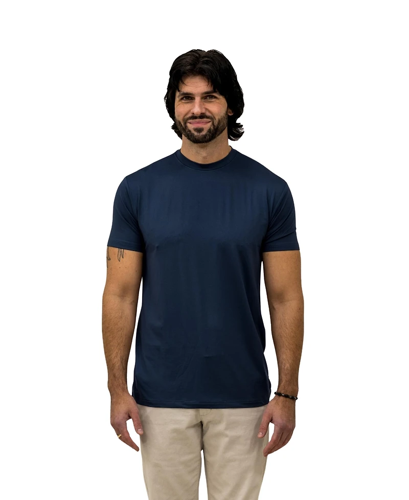 Epic Fits Men's Standard Active Tech T-Shirt, 6-Pack