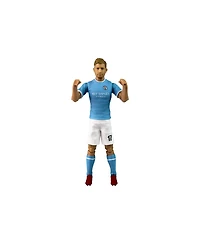Banbo Toys Sockers De Bruyne 8" Collectible Soccer Action Figure