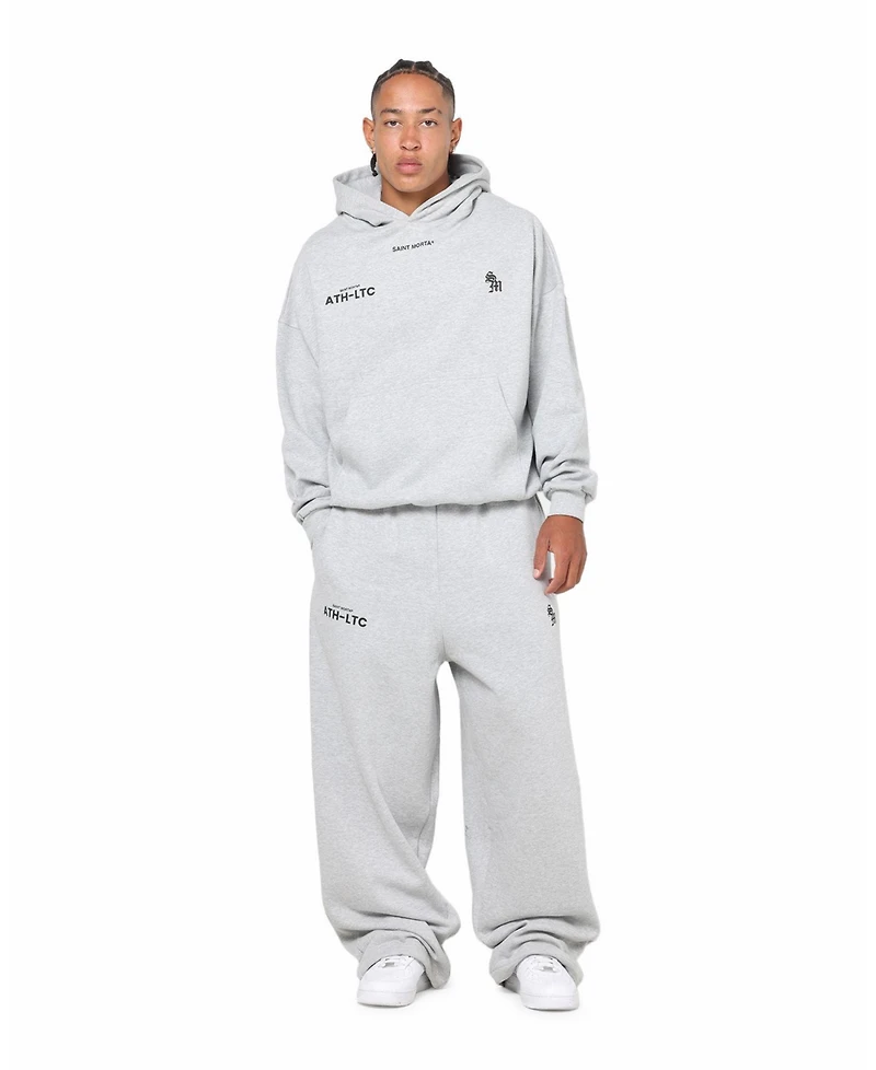 Saint Morta Men's Athltc S2 Boxy Hoodie