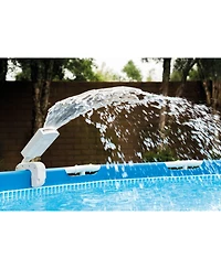 Intex Led Pool Sprayer– Above-Ground Frame Pool Compatible
