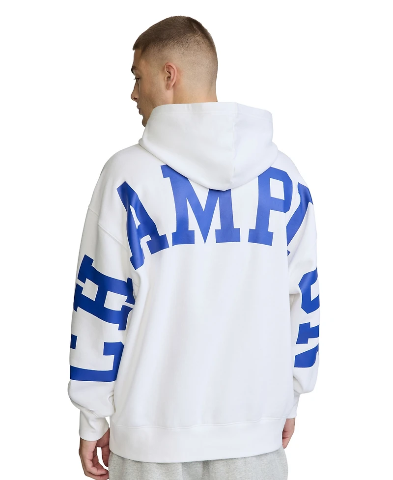 Champion Men's Across Long-Sleeve Sweatshirt