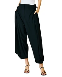 Line & Dot Women's Cosette Relaxed Ankle Pants