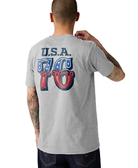 Levi's Men's Signature Graphics Crewneck T-Shirt