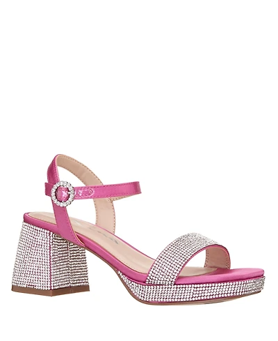 Nina Little Girls Marysol Fashion Dress Shoes