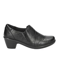 Easy Street Women's Rey Round Toe Shooties