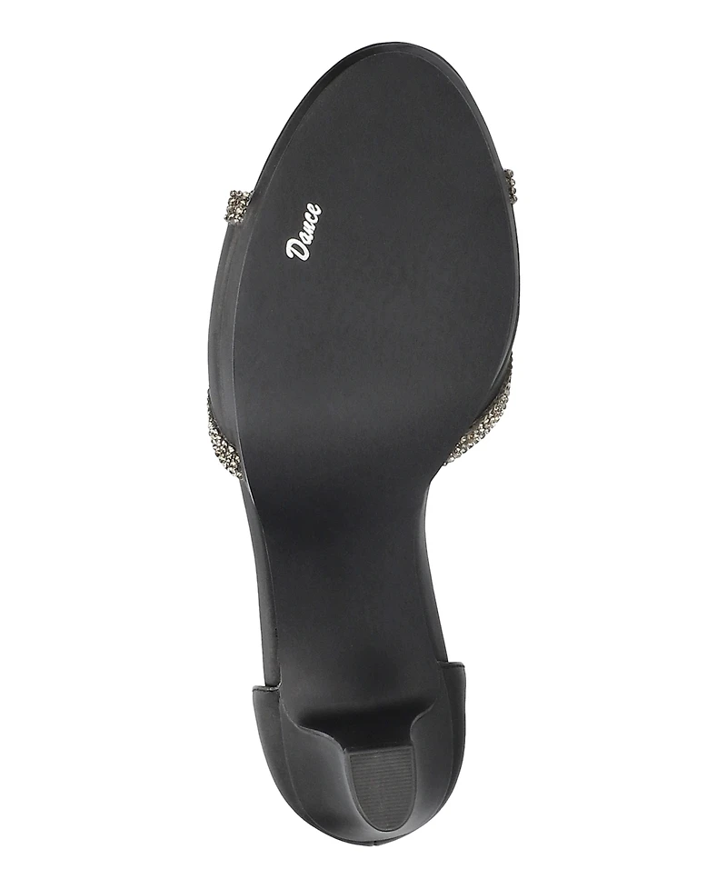 Easy Street Women's Davina Open Toe Sandals