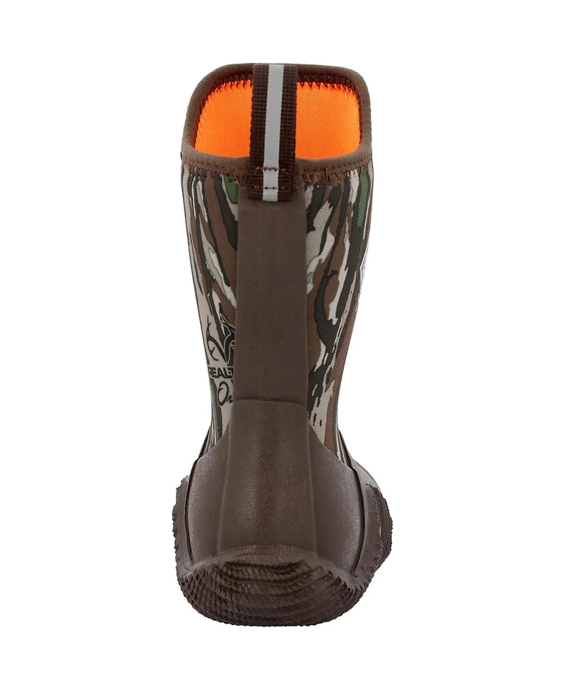 Muck Big Kids x Bone Collector Hale Boot