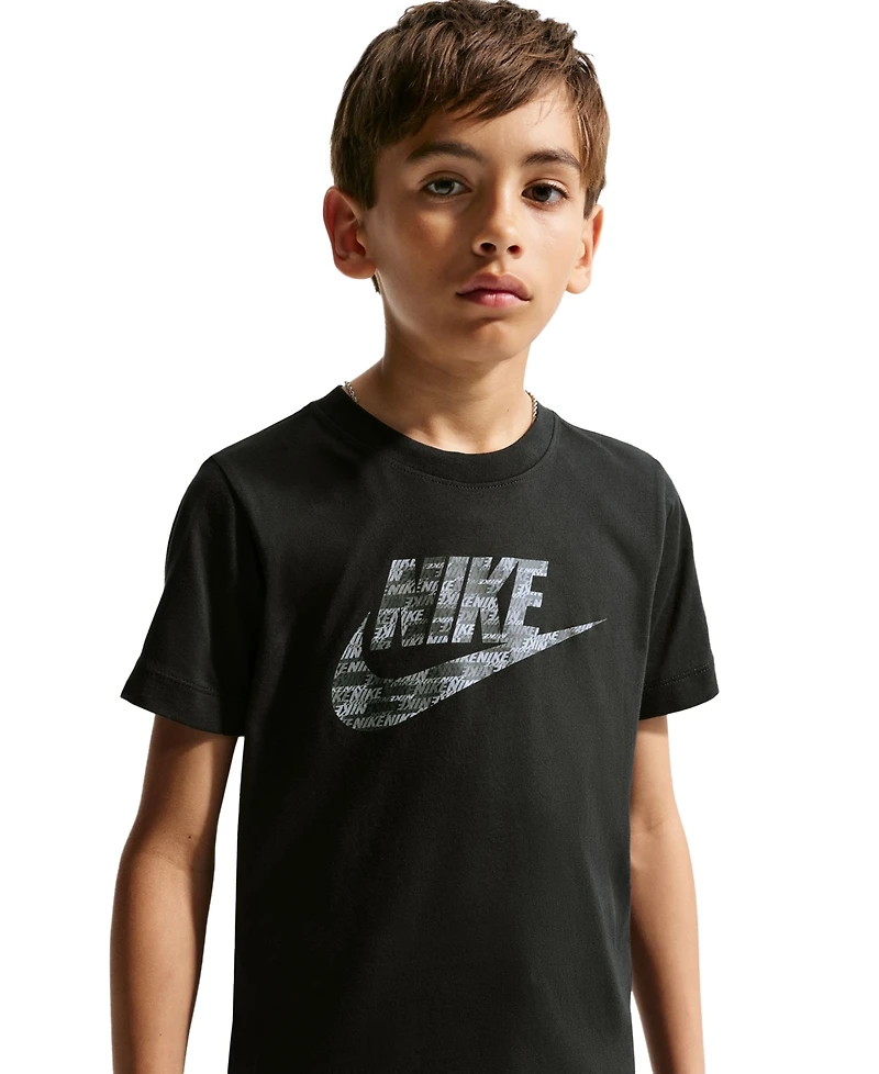 Nike Sportswear Boys' 8-20 Short-Sleeve T-Shirt
