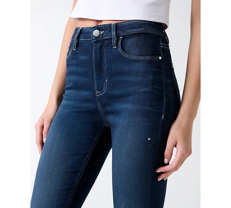 Guess Women's Flare-Leg Denim Jeans