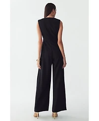 St Mrlo Women's Aurora Jumpsuit