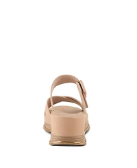 Patrizia Women's Cattaneo Wedges with Hook Closure