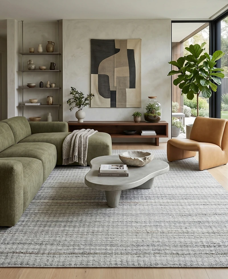 Amer Rugs Atlantic ATN2 4'x6' Area Rug