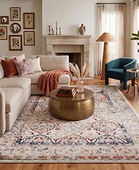 Amer Rugs Allure Ashey 7'9" x 9'9" Area Rug