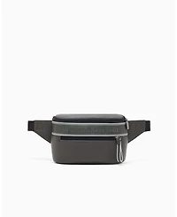 A|X Armani Exchange Men's Taping Waist Bag