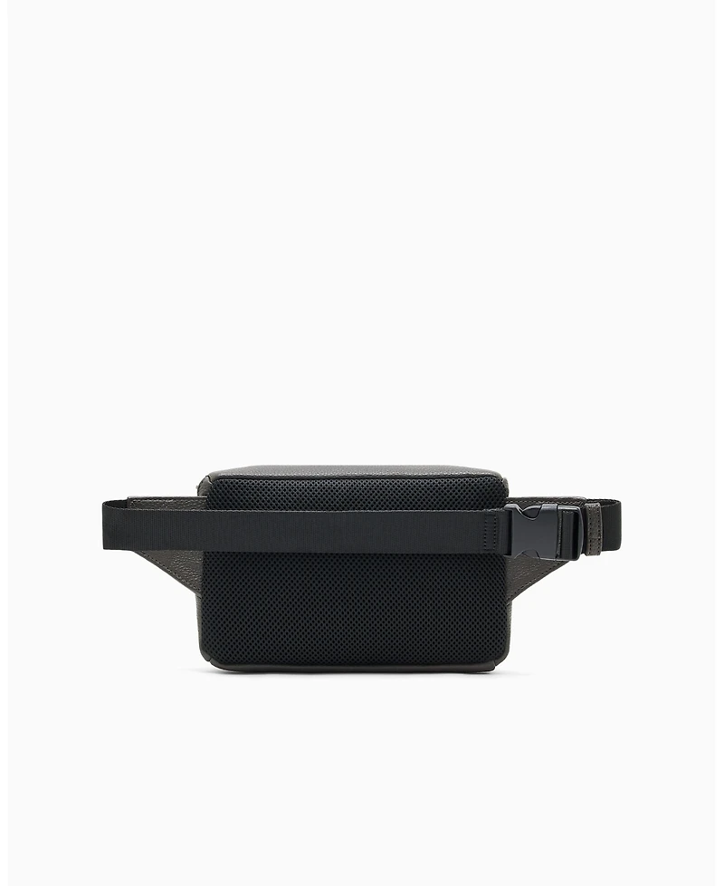 A|X Armani Exchange Men's Taping Waist Bag