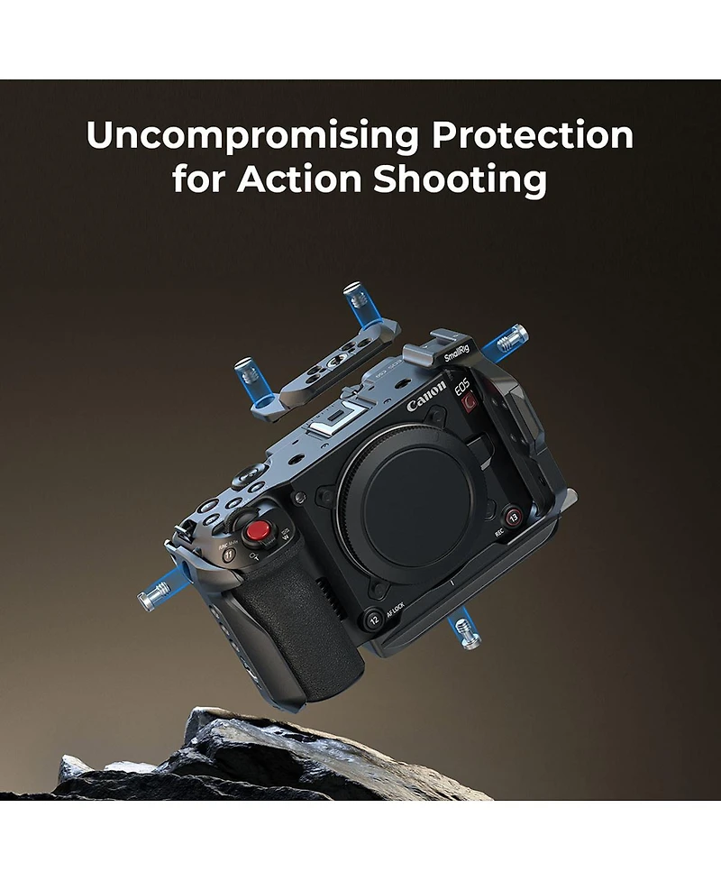 SmallRig Cage Kit for Canon Eos C50 Camera